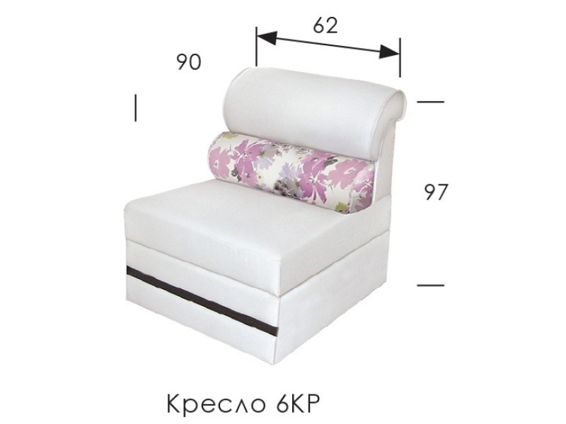 Диван "Флоренція" 3-місний  - Дивани