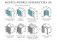 Кухня Кутова Монро 2.60см+кут