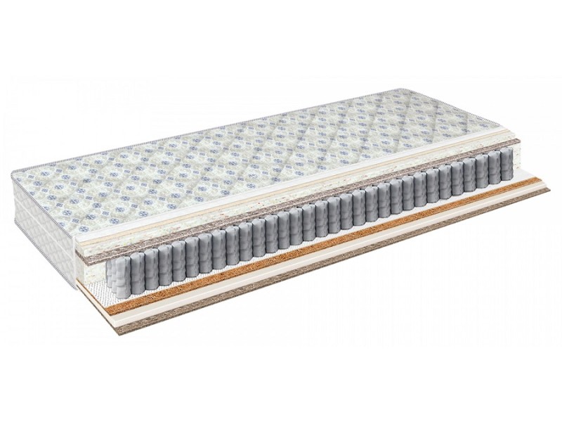 Матрац SON Pocket Cocos h22 зима/літо (90х200 см.)