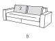 Диван "Флінт-2"